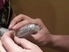 Milf Britannico Penny Brooks Si Masturba foto porno donne nude