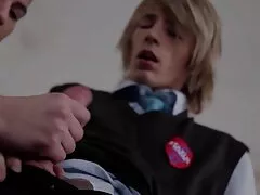 Moglie Canadese procace, donne nude in spiaggia porno Shanda Fay, succhiare il cliente del massaggio!